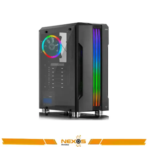 [1111113356] CASE MICRONICS HUNTER MIC GC800 LED RGB