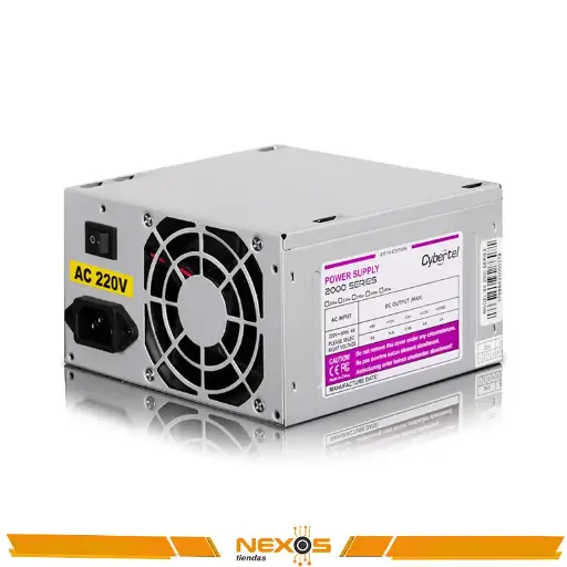 [1111113404] FUENTE DE PODER CYBERTEL 230W 2000 SERIES