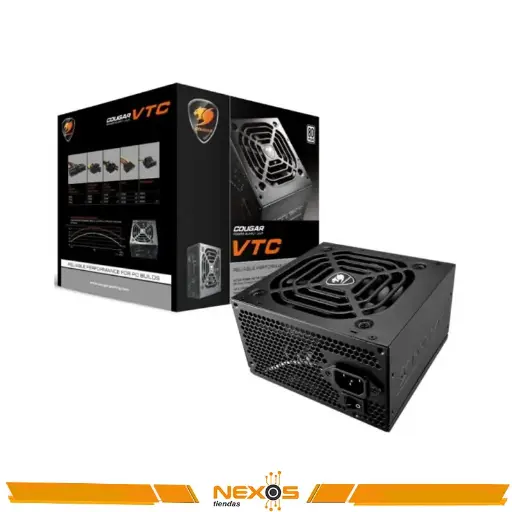 [1111113403] FUENTE DE PODER COUGAR VTC400 CGR BC-400