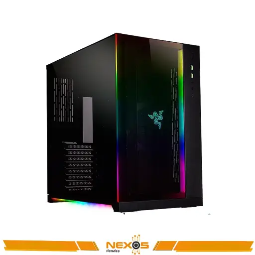 [1111113354] CASE LIAN LI PC-011 DYNAMIC RAZER SIN FUENTE