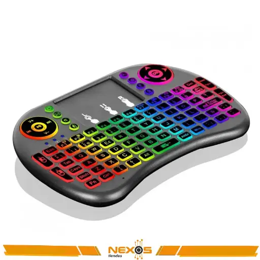 [1111113843] TECLADO CYBERTEL PIXEL K236 "MINI"