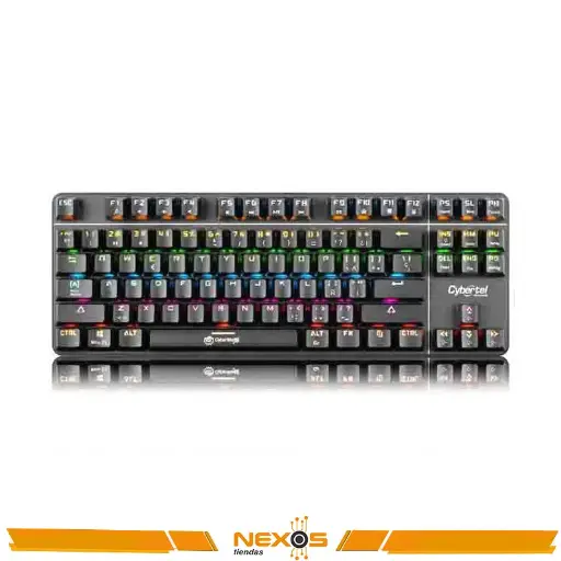 [1111113841] TECLADO CYBERTEL EXPLORER CBX GK1002