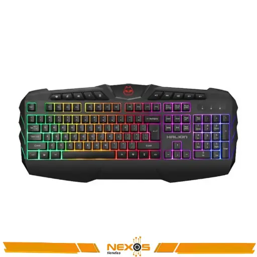 [1111113854] TECLADO GAMER HALION DIAMOND HA-K658