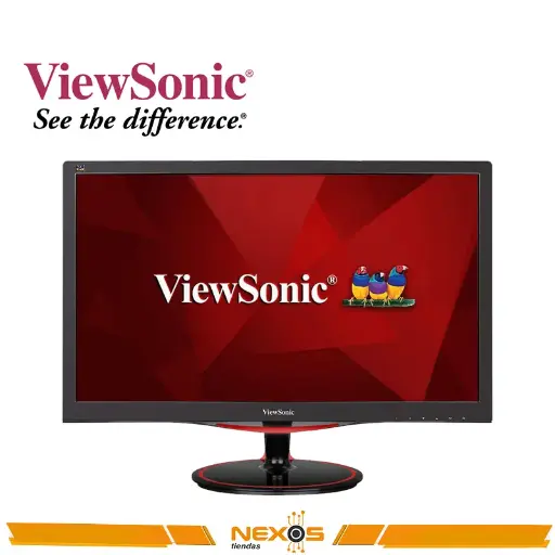 [1111113580] MONITOR VIEWSONIC VX2458-MHD 24" GAMING FULL HD TN 1MS 144GHZ.