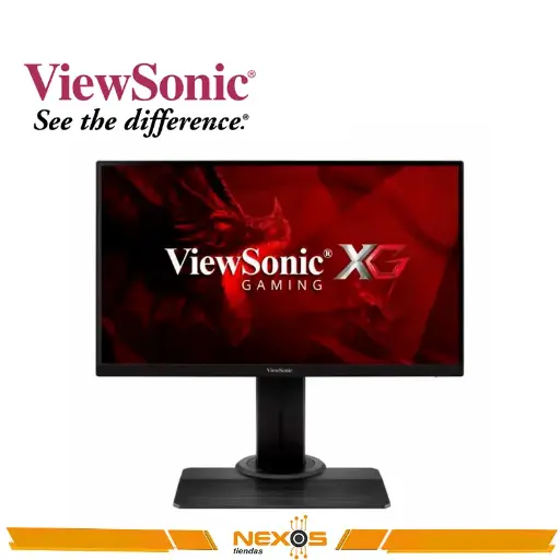 [1111113581] MONITOR VIEWSONIC XG2705 27" GAMING FULL HD
