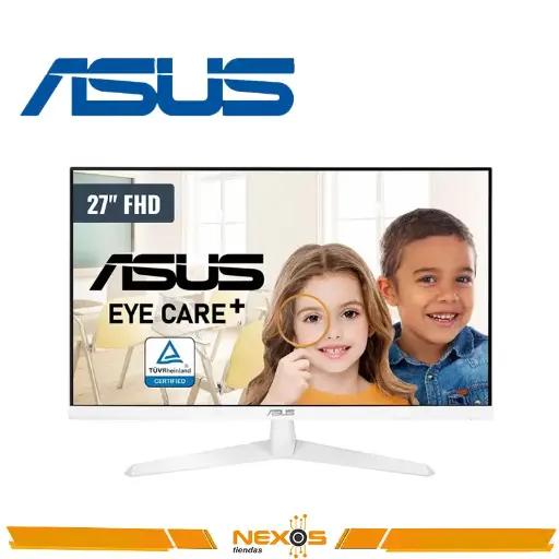 [1111113559] MONITOR ASUS 27" VY279HE FHD 75HZ 1MS