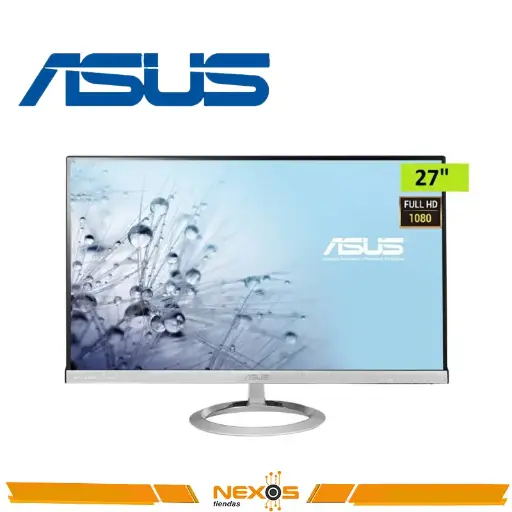 [1111113560] MONITOR ASUS MX279HS 27" LED AH-IPS 1920 X 1080 .