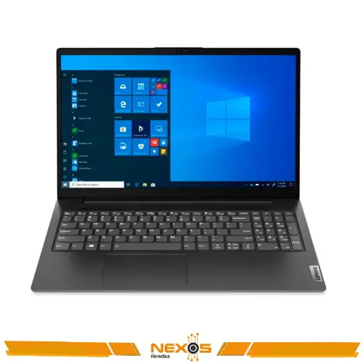 [1111113505] LAPTOP LENOVO V15 G2 ALC RYZEN 5-5500U, 8GB DDR4- 3200MHz, SSD 256GB NVMe, RadeonGraphics 15,6" FHD(1920X1080) GRIS HIERRO