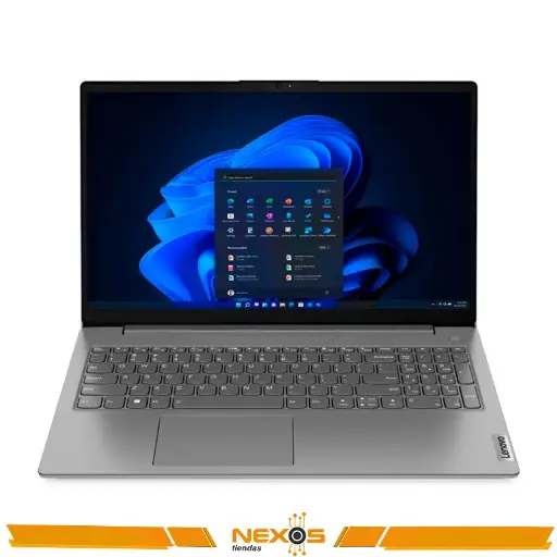 [1111113509] LAPTOP LENOVO V15 G3 IAP INTEL CORE I3-1215U RAM 8GB DDR4-3200MHz SSD 256GB 15,6" FHD(1920X1080) IRON GRAY
