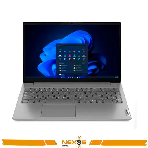 [1111113512] LAPTOP LENOVO V15 G4 AMN RYZEN 5-7520U RAM 8GB LPDDR5-4800 MHZ SSD 256GB 15,6", FHD(1920X1080) ARTIC GREY