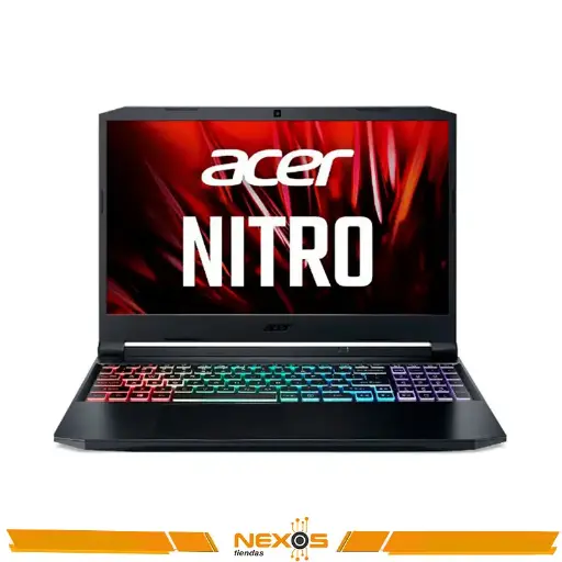 [1111113445] LAPTOP ACER AN515-57-919C Intel Core I9-11900H 16GB DDR4 SSD 512GB RTX3060 6GB 15,6" 