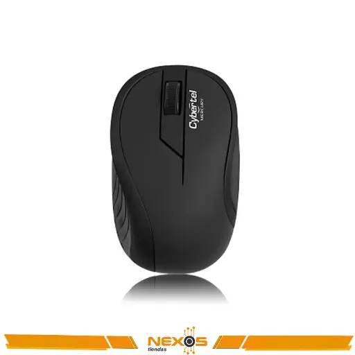 [1111113593] MOUSE CYBERTEL MERCURY M208 INALAMBRICO