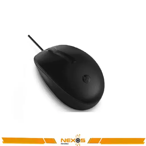 [1111113616] MOUSE HP 125 WIRED