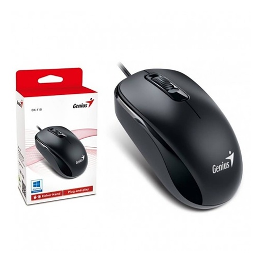 MOUSE GENIUS DX-110 USB