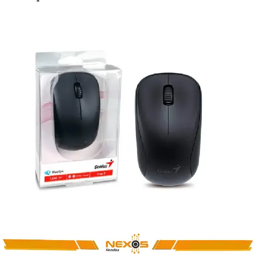 [1111113695] MOUSE WIRELESS GENIUS NX-7000