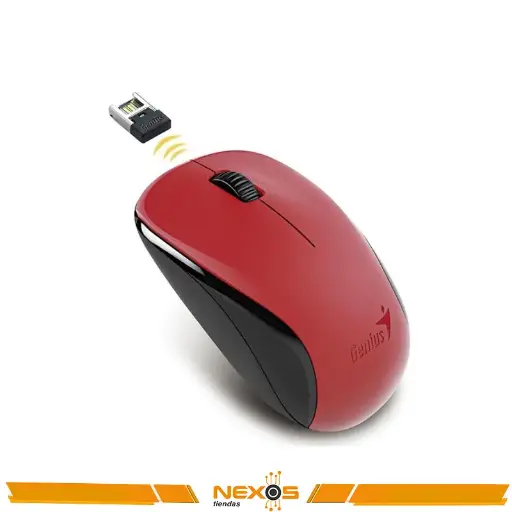 MOUSE WIRELESS GENIUS NX-7000