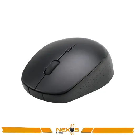 [1111113688] MOUSE TEROS TE-5074N INALAMBRICO NEGRO