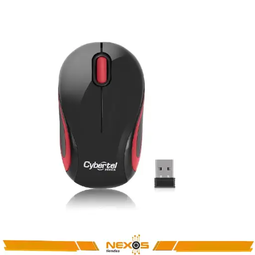 [1111113595] MOUSE CYBERTEL PRINCE - CYB M300
