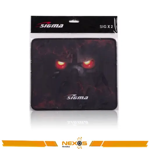 [1111113671] MOUSE PAD SIGMA SIG X2 210*250MM