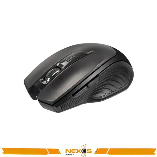 [1111113632] MOUSE KLIP XTREME KMW-355 6 BOTONES NANO USB INALAMBRICO