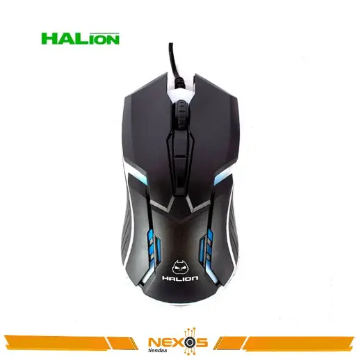 [1111113615] MOUSE HALION OHIO HA-M203
