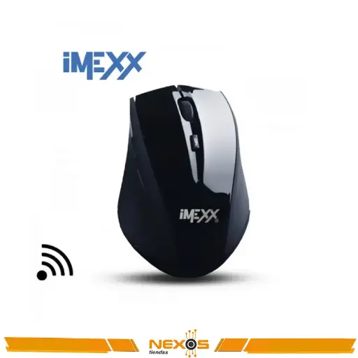 [1111113626] MOUSE IMEXX WIRELESS ( IME-26415 )