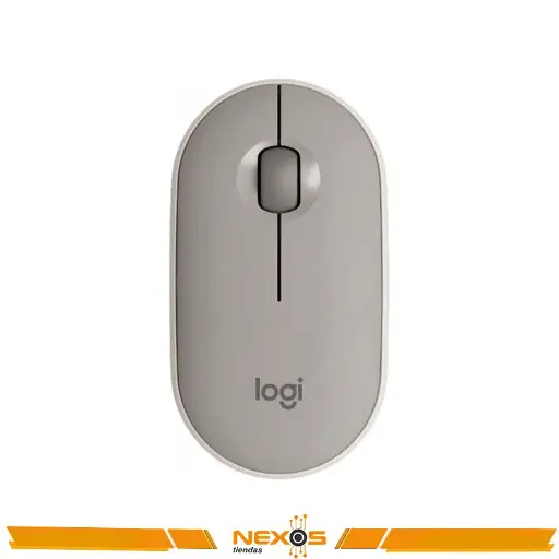 [1111113658] MOUSE LOGITECH PEBBLE M350 INALAMBRICO BLUETOOTH