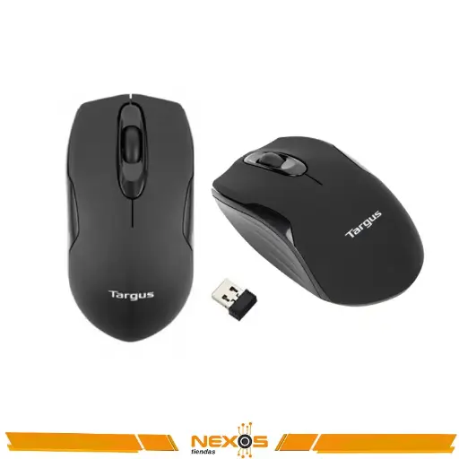 [1111113687] MOUSE TARGUS W575 INALAMBRICO NEGRO