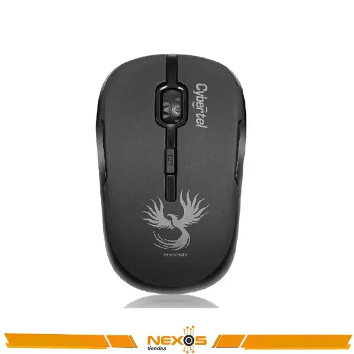 [1111113594] MOUSE CYBERTEL PHOENIX - CYB M700X