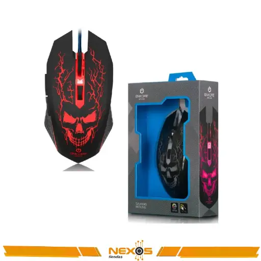 [1111113599] MOUSE ENKORE BRAIN - EKM 302
