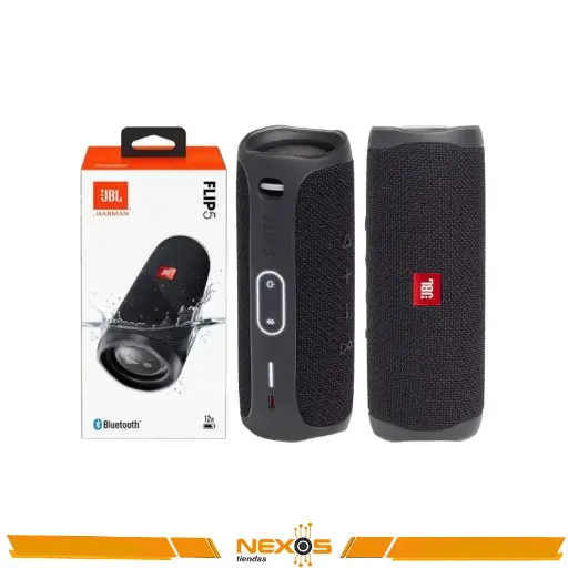 [1111113721] PARLANTE JBL FLIP 5 BLUETOOTH