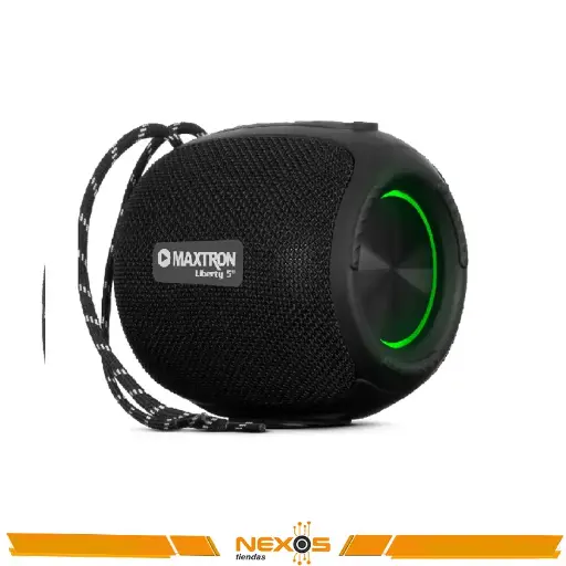 [1111113728] PARLANTE PORTATIL MAXTRON LIBERTY MX500 TWS USB