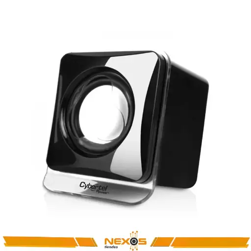 [1111113705] PARLANTE CYBERTEL ROCKER+ CYB S105 RMS 6W
