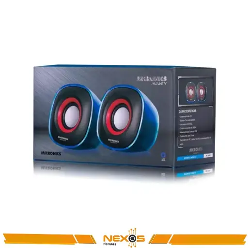 [1111113725] PARLANTE MICRONICS AVANTY S502