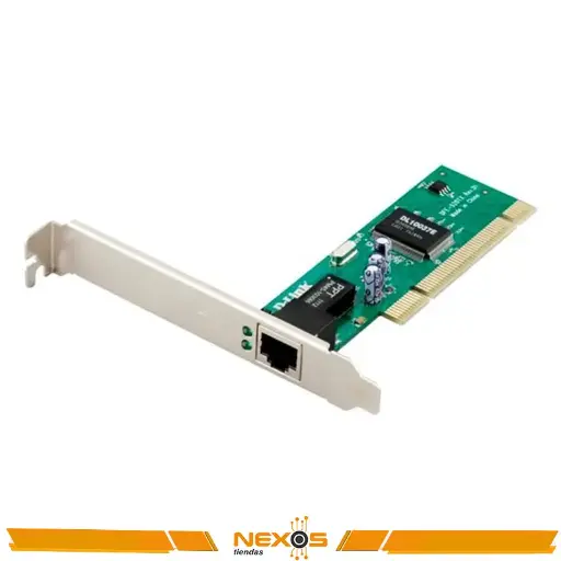 [1111113817] TARJETA DE RED D-LINK DFE-520TX 10/100 MBPS FAST ETHERNET PCI ADAPTER