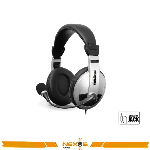 [1111113285] AURICULAR MICRONICS PLATINIUM MIC H800M