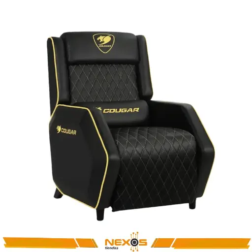 [1111113794] SILLA GAMER COUGAR SOFA RANGER ROYAL (3MRANGRY.0001)