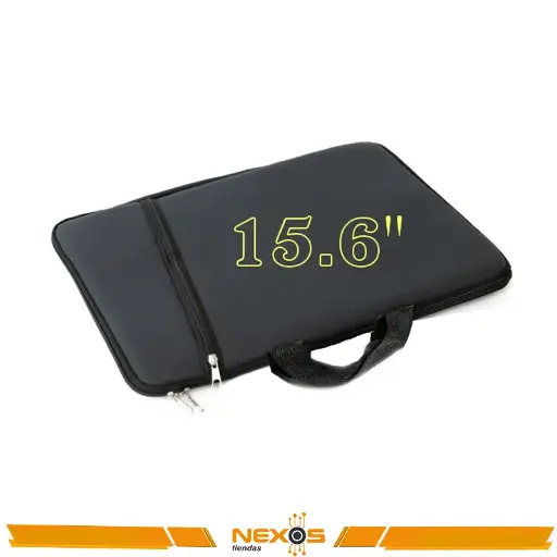 FUNDA PARA LAPTOP VARIADOS COLORES