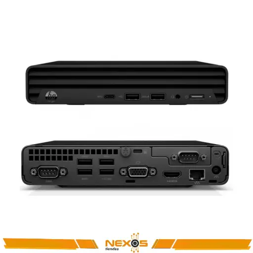 [1111113367] COMPUTADORA HP 260 G4 INTEL CORE I3-10110U 4GB DDR4  HDD 1TB SATA - NEGRO