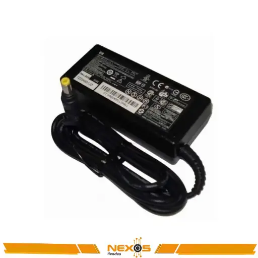 [1111113314] CARGADOR DE LAPTOP PARA HP (PIN AMARILLO) 18.5V 3.5A 65W