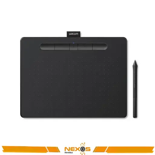 [1111113816] TABLETA DIGITALIZADORA WACOM INTUOS SMALL BLACK