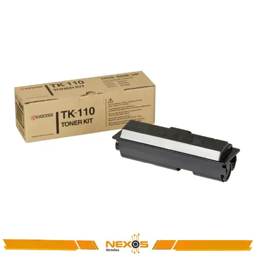 [1111113926] TONER KYOCERA TK-110 TONER KIT NEGRO