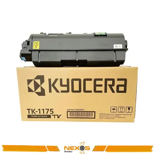 [1111113928] TONER KYOCERA TK-1175 TONER KIT NEGRO