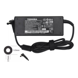 [1111113319] CARGADOR DE LAPTOP PARA TOSHIBA(PIN AZUL)