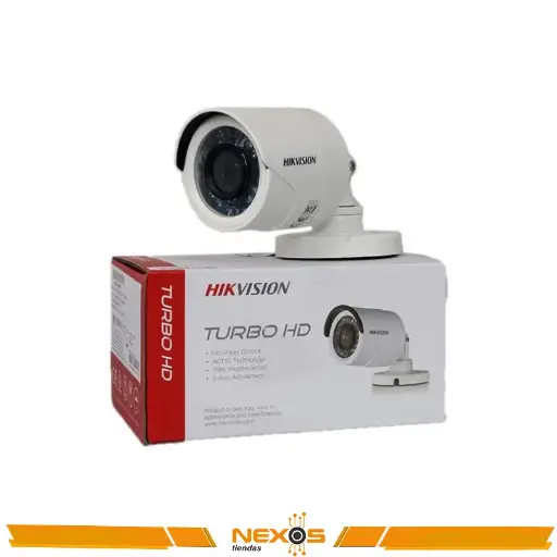 [1111113312] CAMARA HIKVISION TURBO HD DS-2CE16C0T-IR