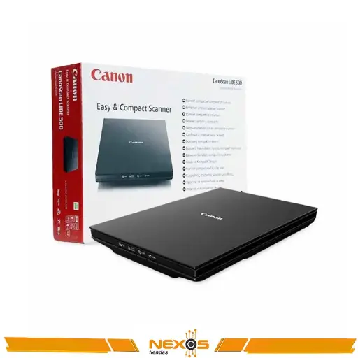 [1111113789] SCANNER CANON CANOSCAN LIDE 300