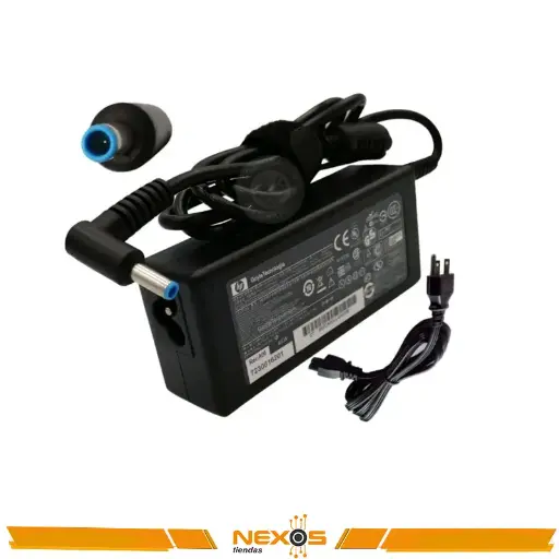 [1111113315] CARGADOR DE LAPTOP PARA HP PIN AZUL 19.5V 3.33A 65W / 4.5*3.0