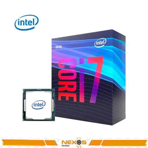 [1111111382] MICROPROCESADOR INTEL CORE I7-9700K 12MB CACHE LGA 1151