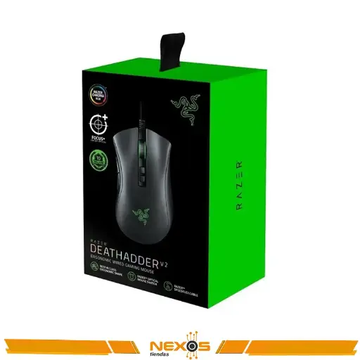 [111151831] MOUSE RAZER DEATHADDER V2 CHROMA 20000 DPI