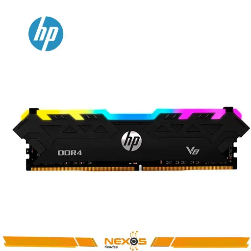 [111151790] MEMORIA RAM HP V8 8GB DDR4 3600 MHZ PC4-28800, 1.35V.